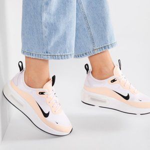 nike air max dia light violet